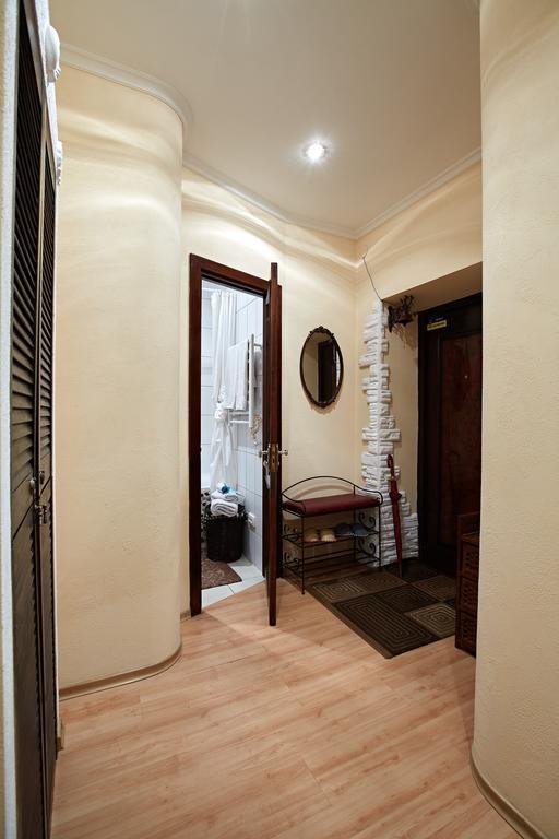 ריבנה Babylon Apartments On Petliury Street מראה חיצוני תמונה