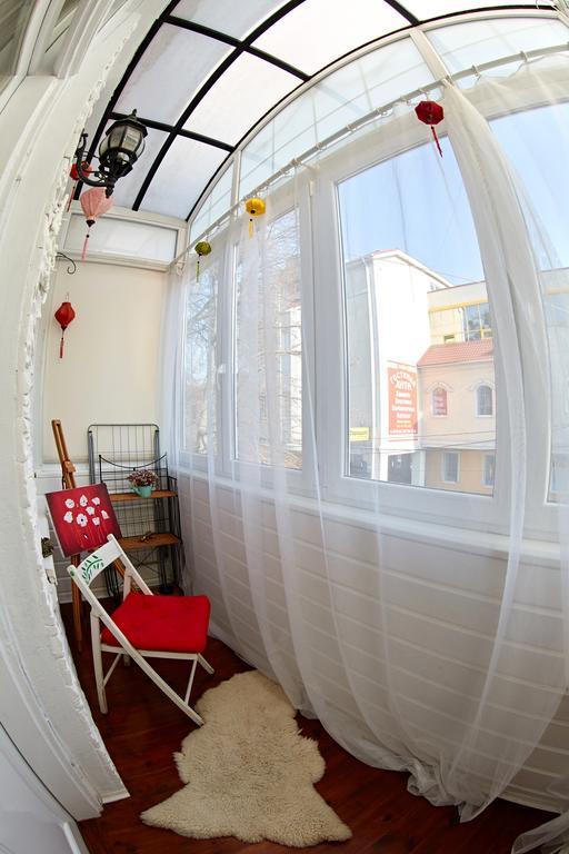 ריבנה Babylon Apartments On Petliury Street מראה חיצוני תמונה