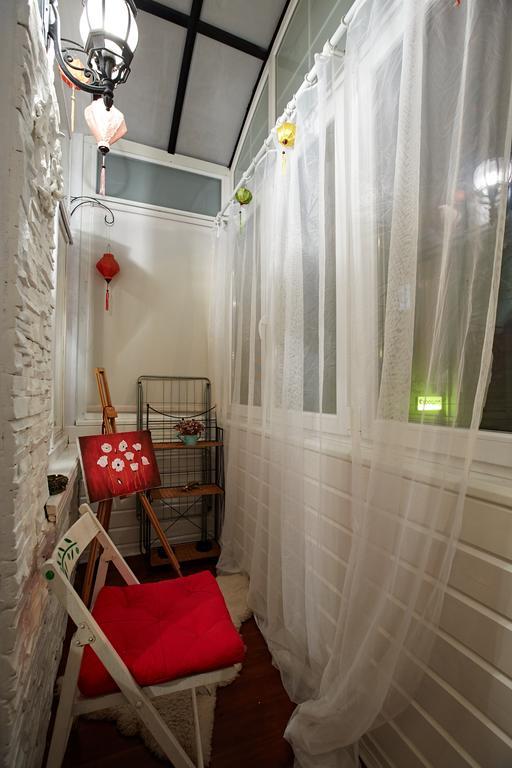 ריבנה Babylon Apartments On Petliury Street מראה חיצוני תמונה